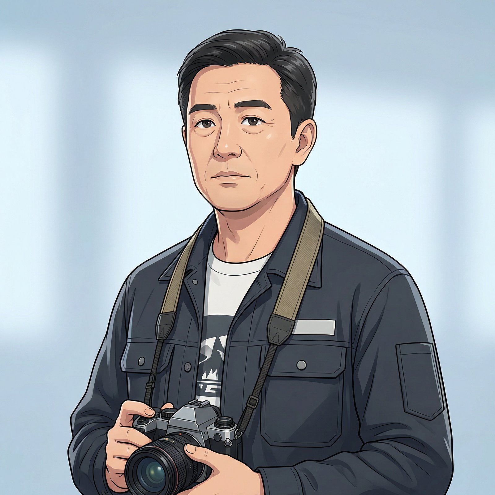 海角摄影师张鸿远